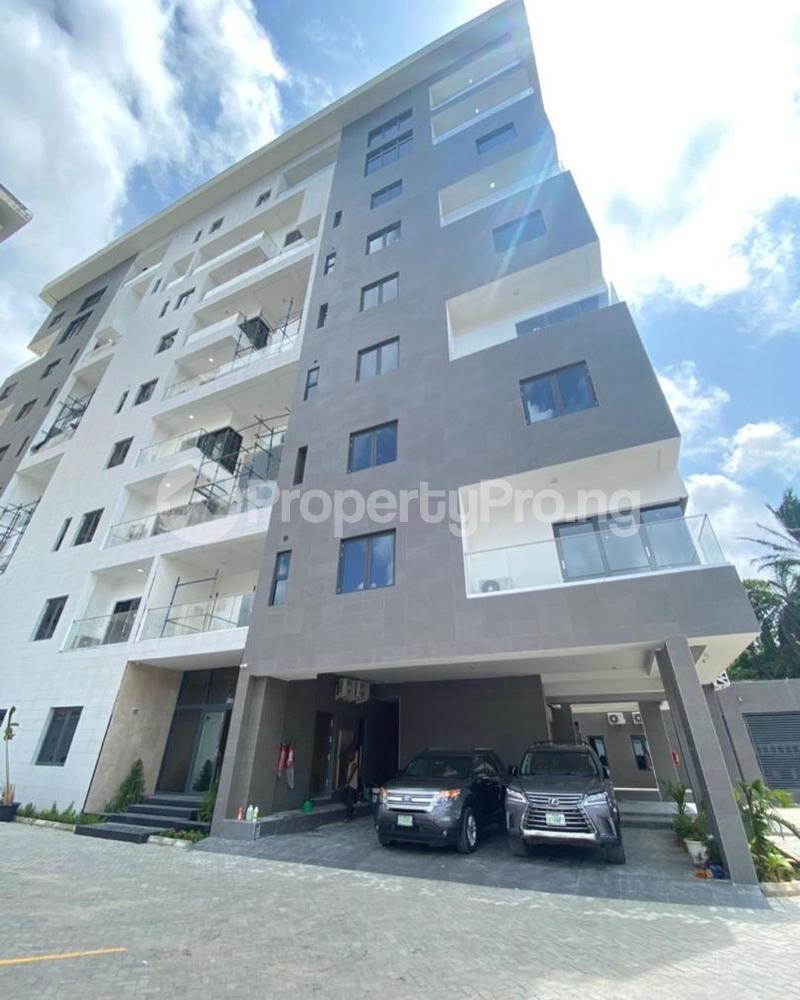 5 bedroom House for sale Old Ikoyi Ikoyi Lagos - 0