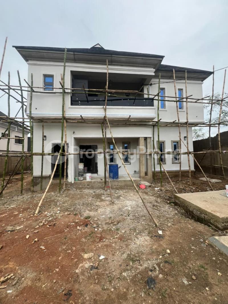 2 bedroom House for rent Isokan Estate, Ojurin Akobo Ibadan Oyo - 0