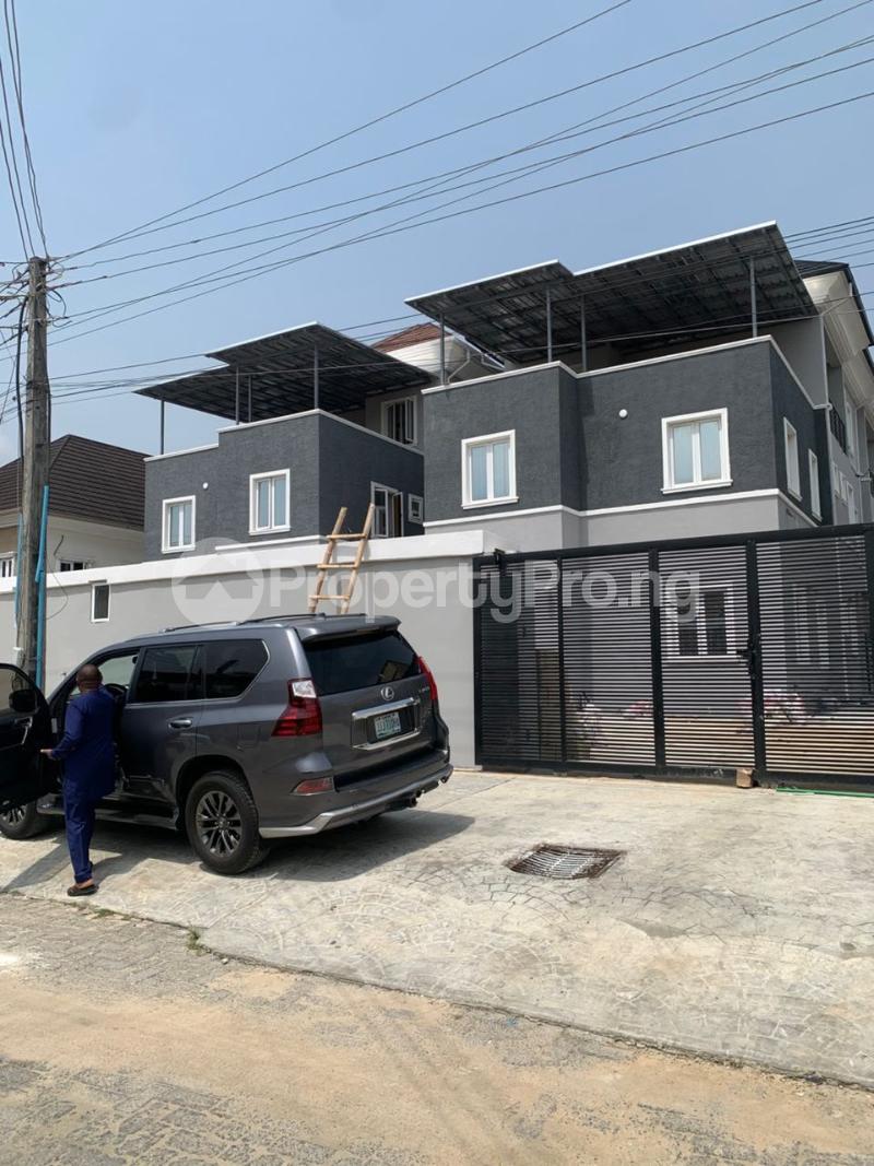 10 bedroom House for sale Lekki Phase 1 Lekki Lagos