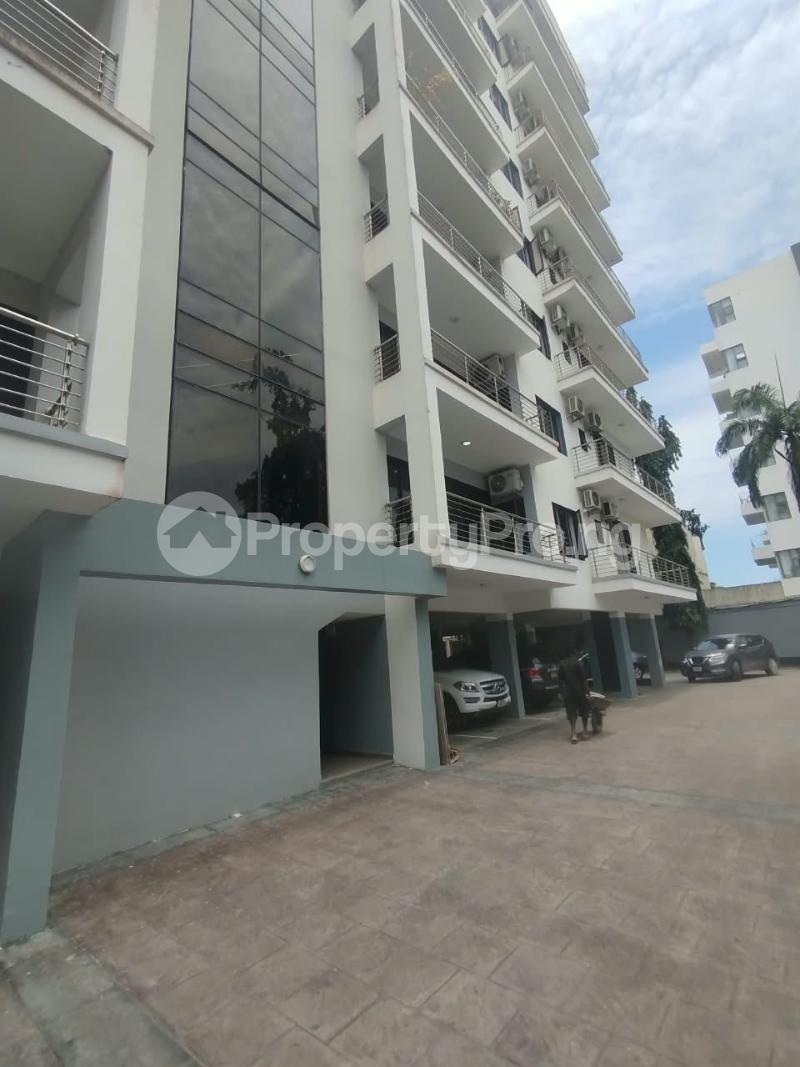3 bedroom Flat / Apartment for rent Ahmadu Bello Way Victoria Island Lagos