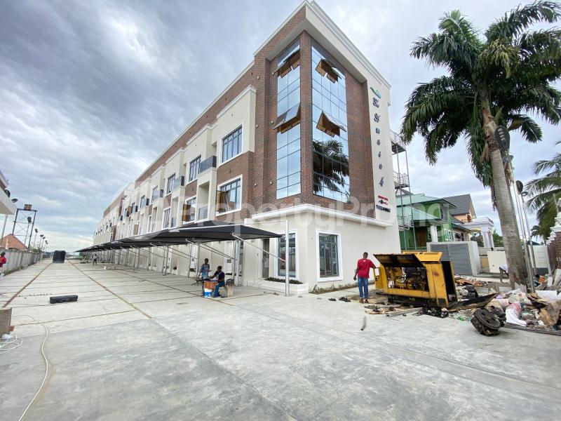 4 bedroom House for sale Lekki Phase 1 Lekki Lagos