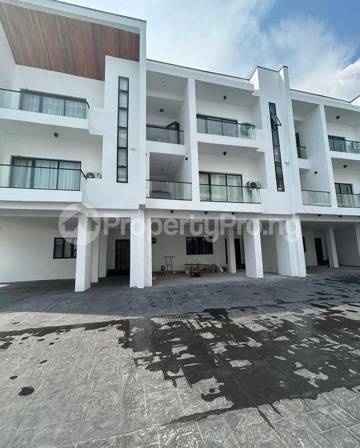 4 bedroom House for rent Lekki Phase 1 Lekki Lagos