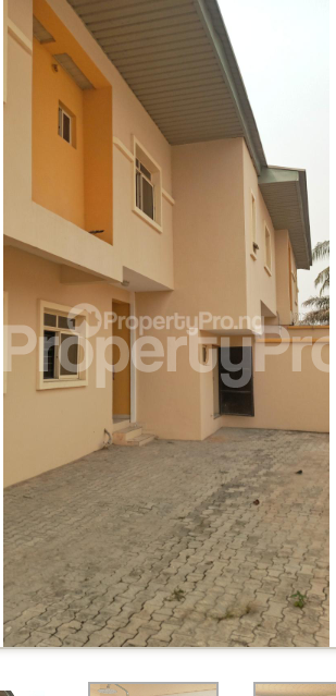 3 bedroom House for rent Ikota Villa Estate, Lagos Ikota Lekki Lagos