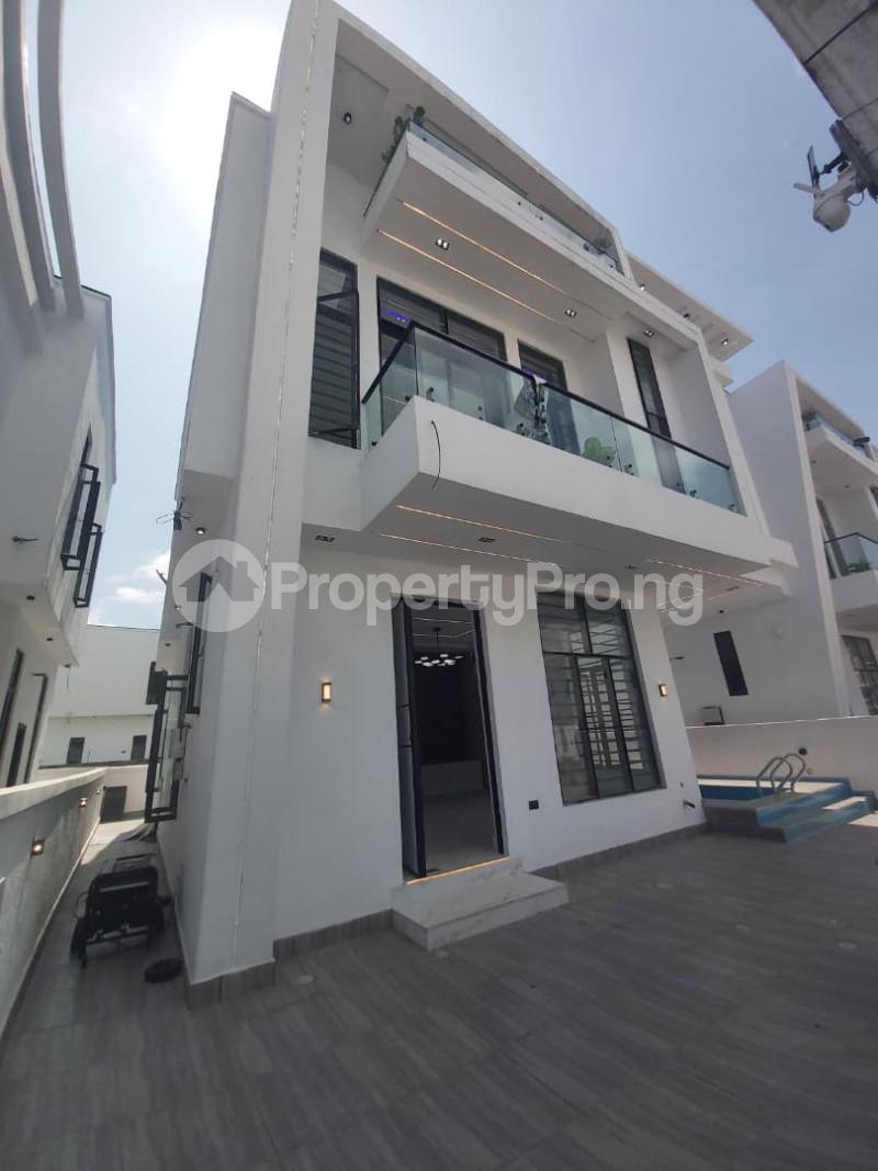 4 bedroom House for sale Ajah Lekki Phase 2 Lekki Lagos