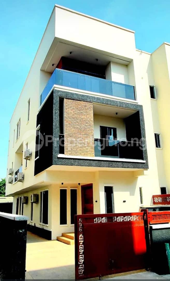 4 bedroom House for shortlet Ikeja GRA Ikeja Lagos