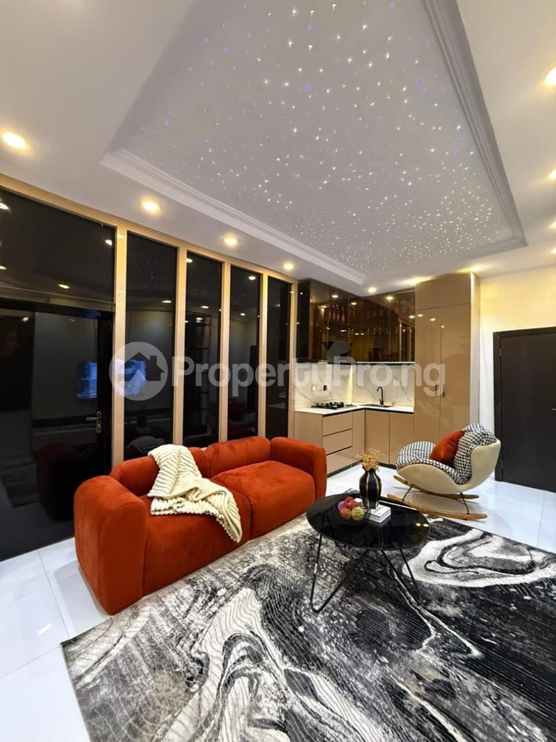 1 bedroom Flat / Apartment for shortlet Osapa london Lekki Lagos