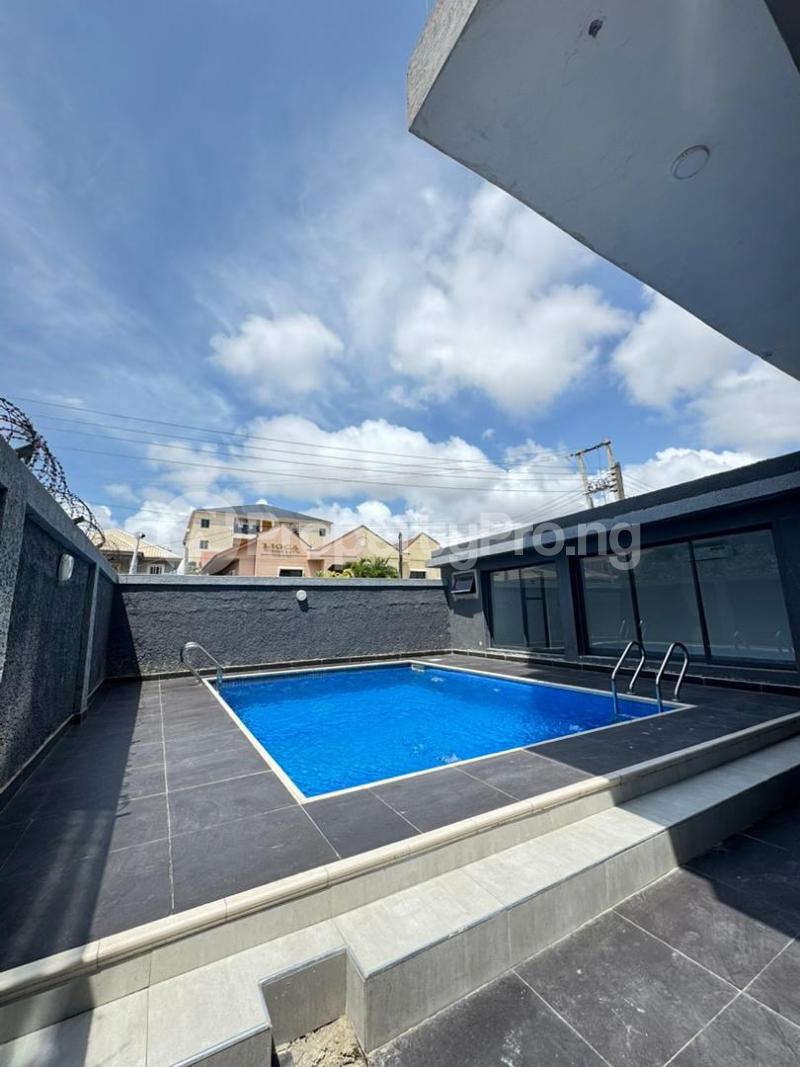 1 bedroom Flat / Apartment for shortlet Lekki Phase 1 Lekki Lagos - 0