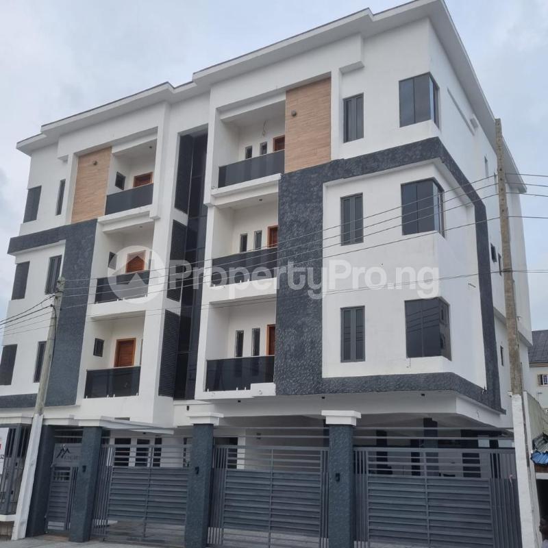 2 bedroom Flat / Apartment for rent Ikate Lekki Lagos