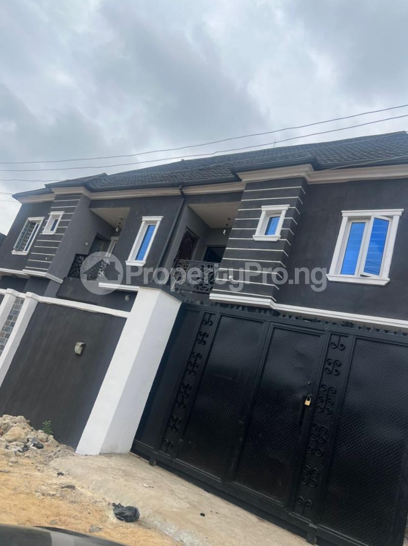 2 bedroom Flat / Apartment for rent P & T Estate Boys Town Ipaja Lagos