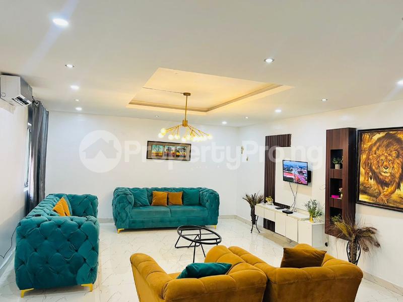 3 bedroom House for rent Ikate Lekki Lagos - 2