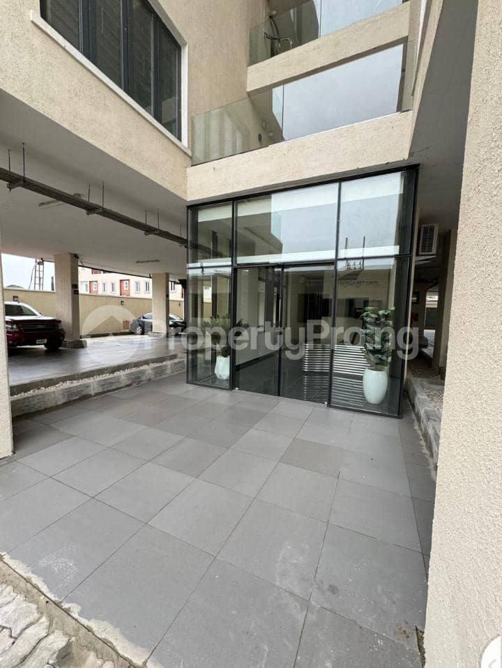 3 bedroom House for rent Osborne Foreshore Estate Ikoyi Lagos