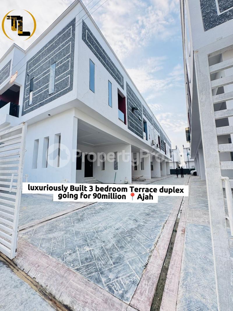 3 bedroom House for sale Ajah Lagos