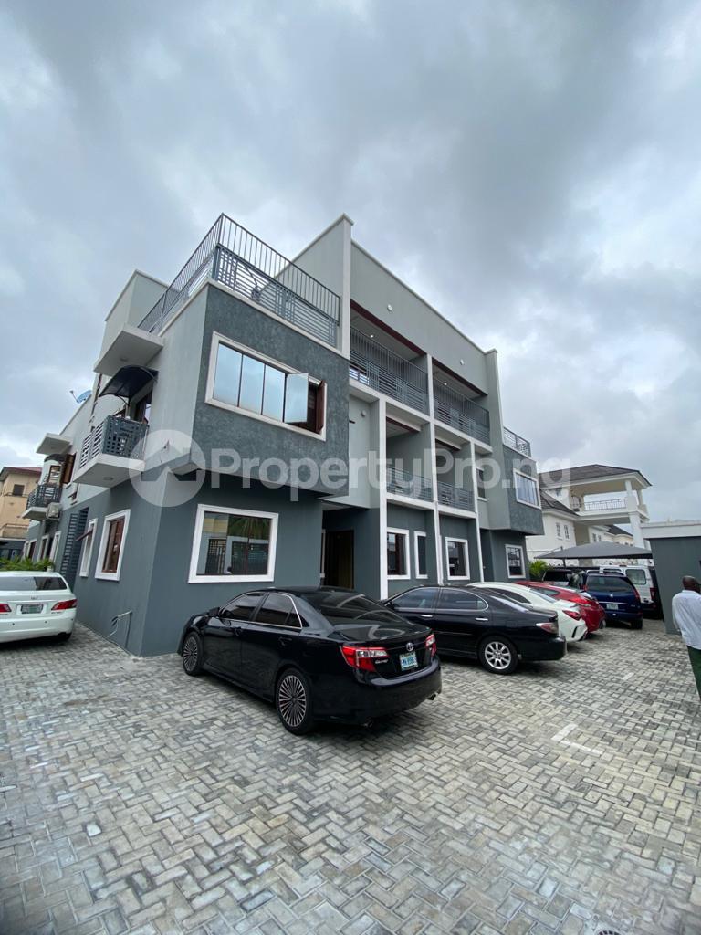 Flat / Apartment for rent Lekki Phase 1 Lekki Lagos
