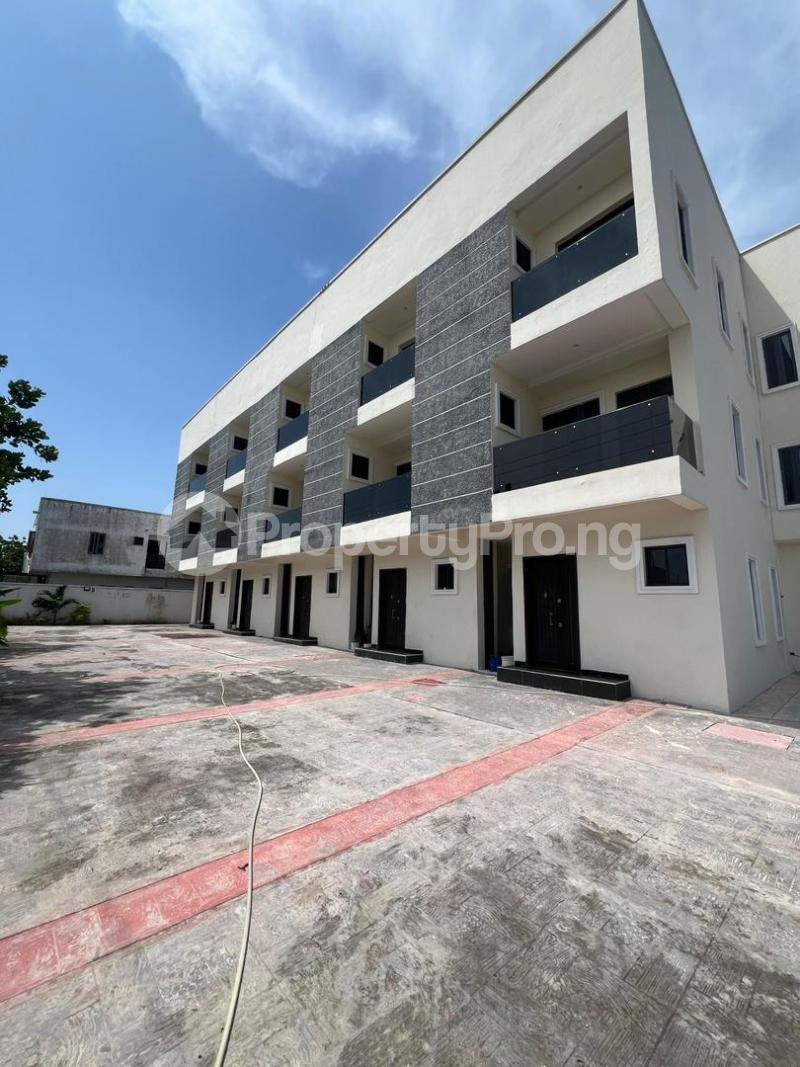 4 bedroom House for sale Off Lekki-Epe Expressway Ajah Lagos