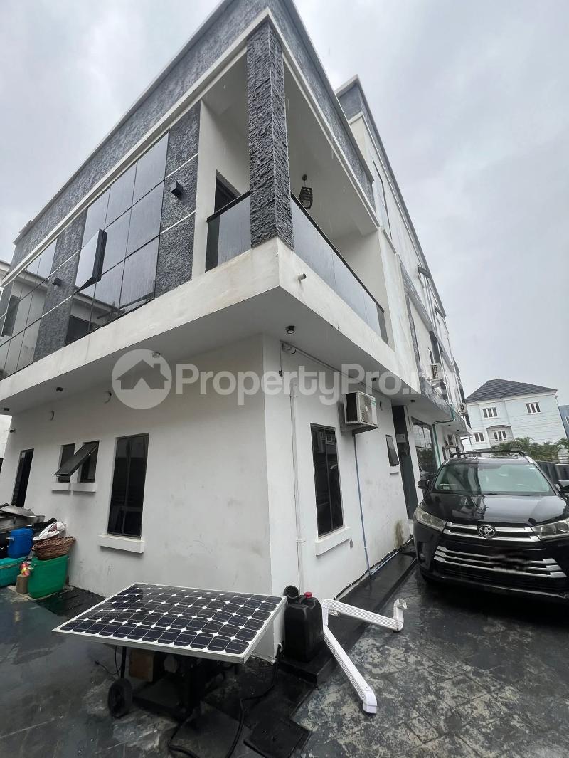 4 bedroom House for sale orchid Lekki Lagos