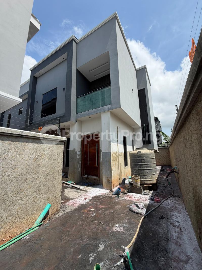 4 bedroom House for sale Magodo Kosofe/Ikosi Lagos