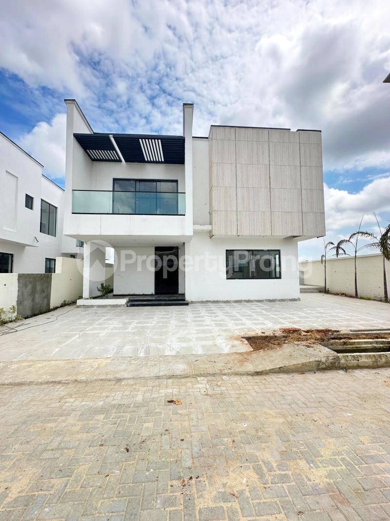4 bedroom House for sale Lekki Phase 1 Lekki Lagos