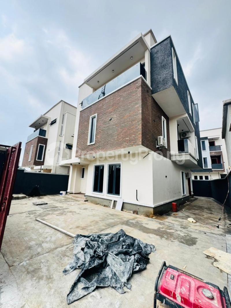 4 bedroom House for sale Opebi Ikeja Lagos