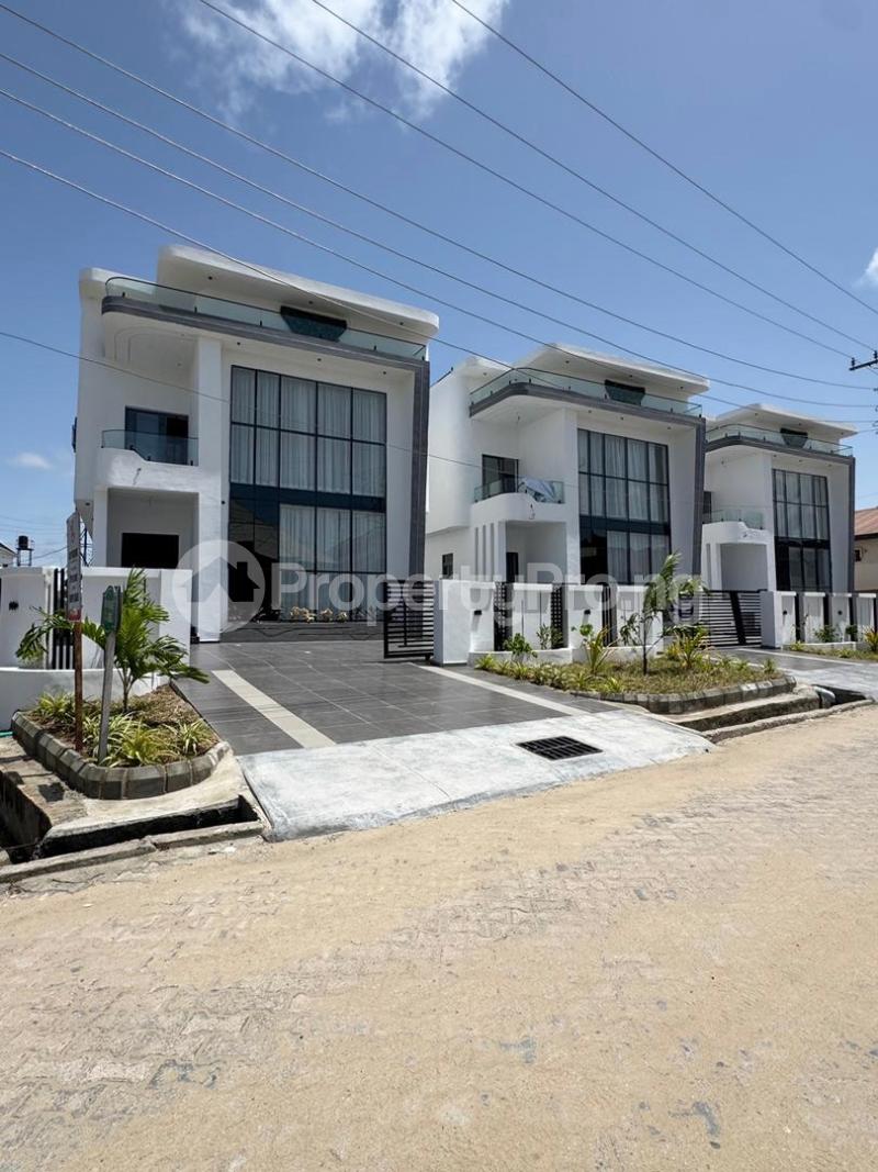 4 bedroom House for sale Ajah Lagos