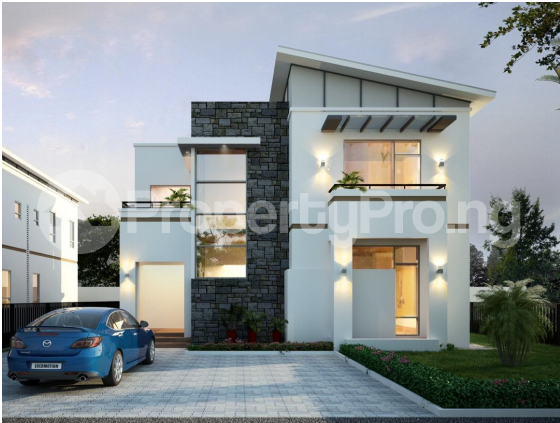 4 bedroom House for sale Urban Shelter Bellevue Residence Life Camp Abuja