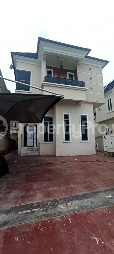 4 bedroom House for sale Ikota Lekki Lagos