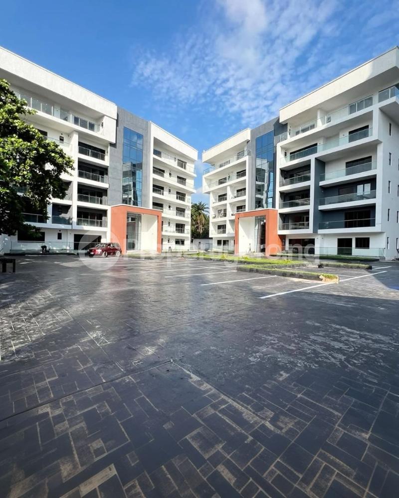 4 bedroom House for sale 2nd Avenue Extension Ikoyi Lagos - 1