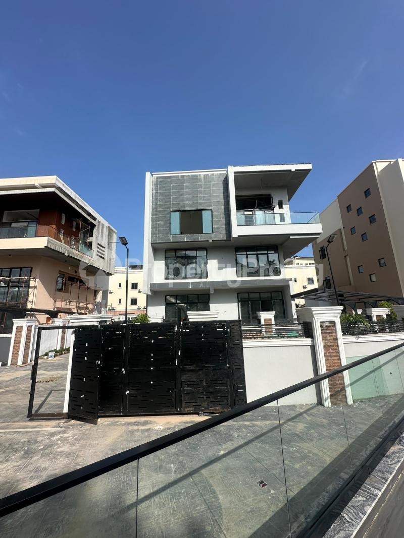 4 bedroom House for sale Ikoyi Lagos