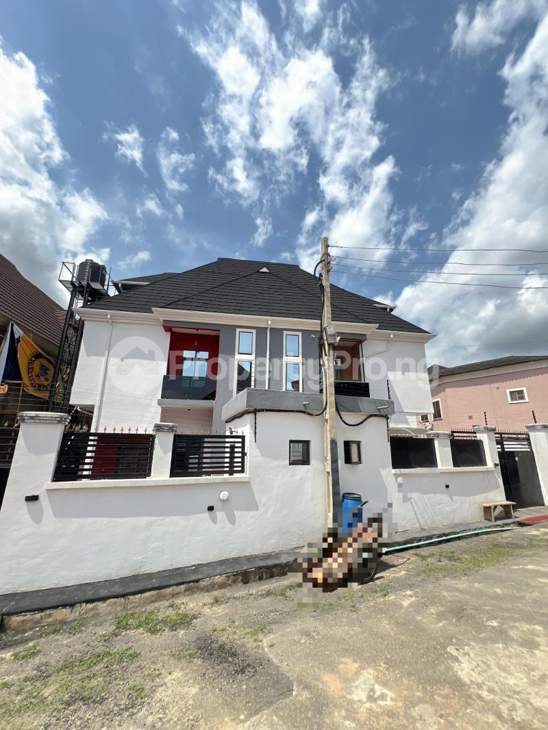 4 bedroom House for sale Magodo Phase 1 Magodo Kosofe/Ikosi Lagos - 0