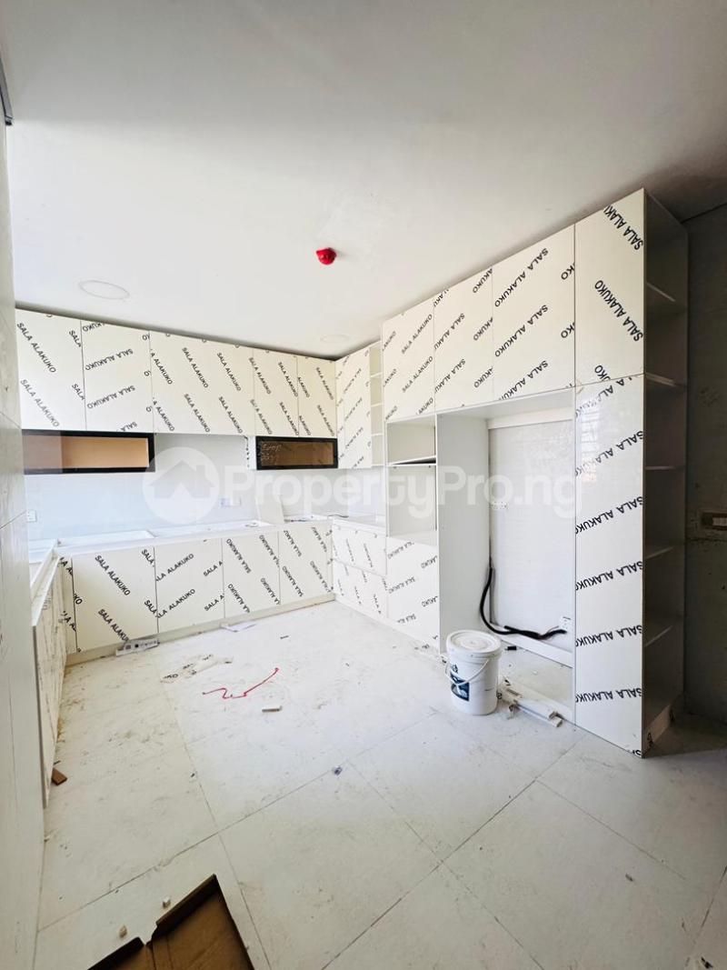 4 bedroom House for rent Chevron Lekki Lagos