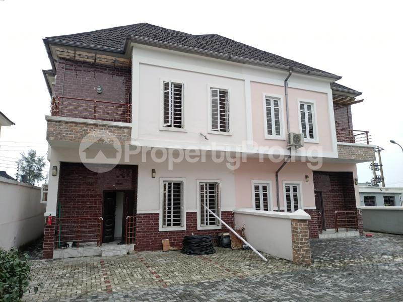 4 bedroom House for sale Gated Estate Ikota Lekki Lagos