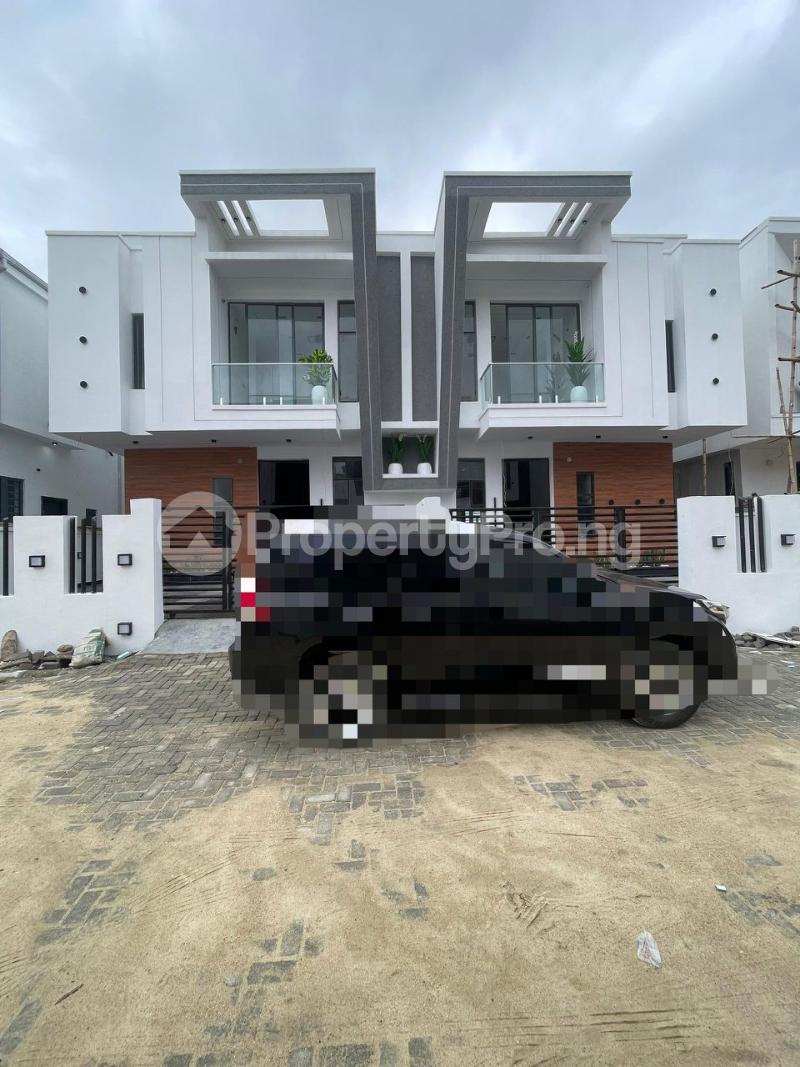 4 bedroom House for sale Ajah Lagos