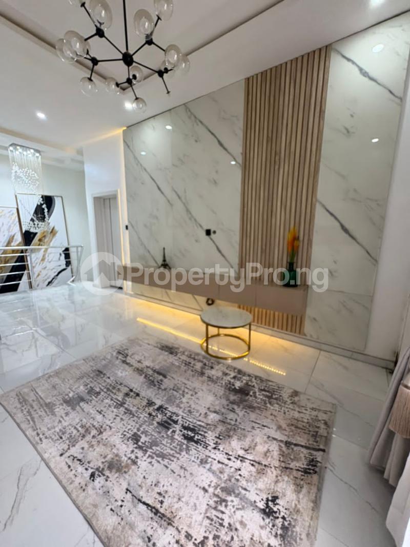 4 bedroom House for rent Chevron Lekki Lagos