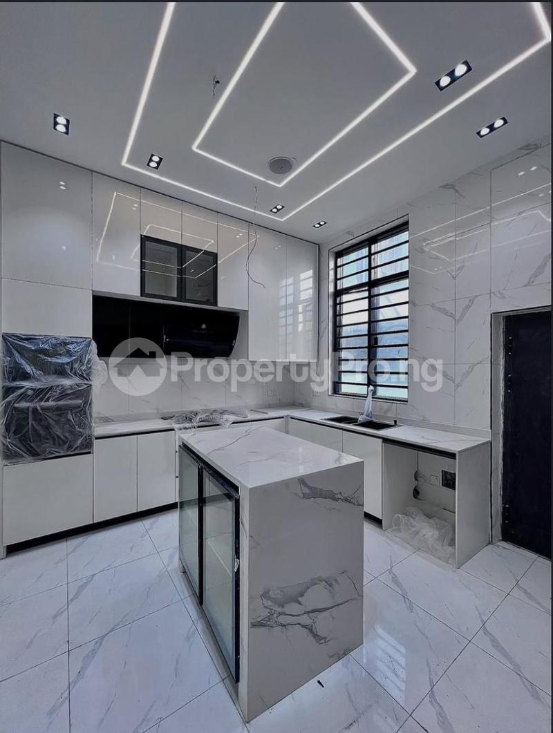 4 bedroom House for rent Ikate Lekki Lagos