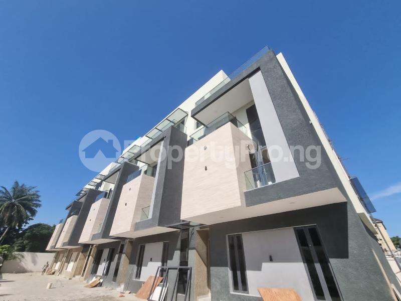 4 bedroom House for rent Old Ikoyi Lagos