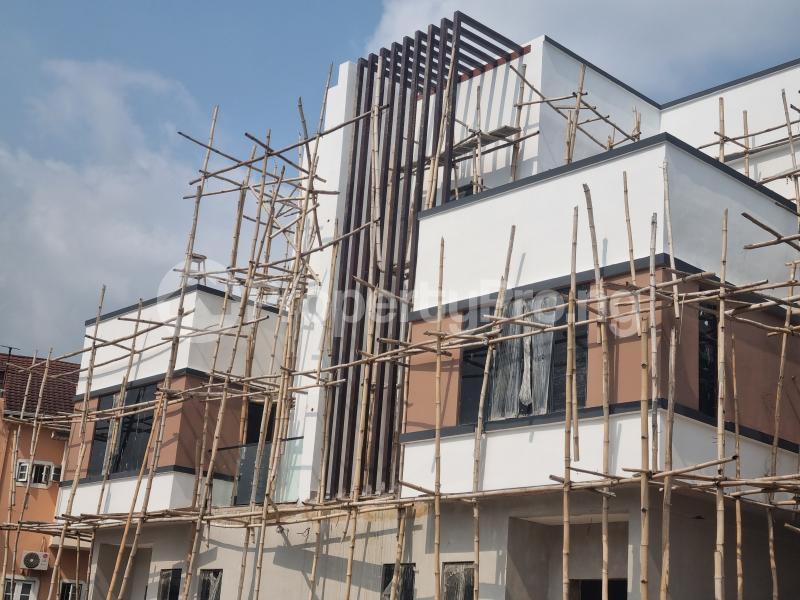 4 bedroom House for sale Millennium Millenuim/UPS Gbagada Lagos