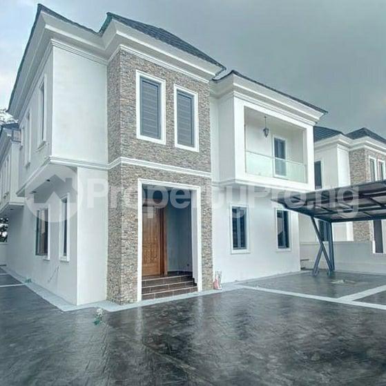 5 bedroom House for sale Around Megamound Lekki County Home Ikota Lekki Lagos