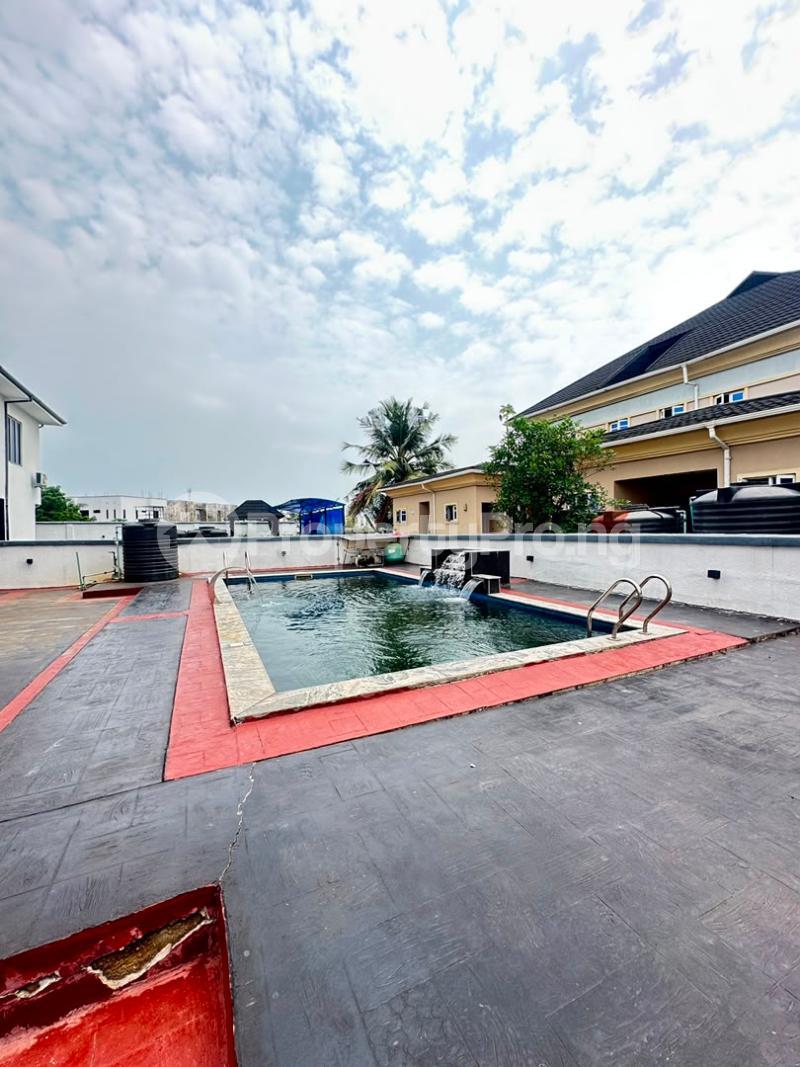 5 bedroom House for sale Ajah Lagos