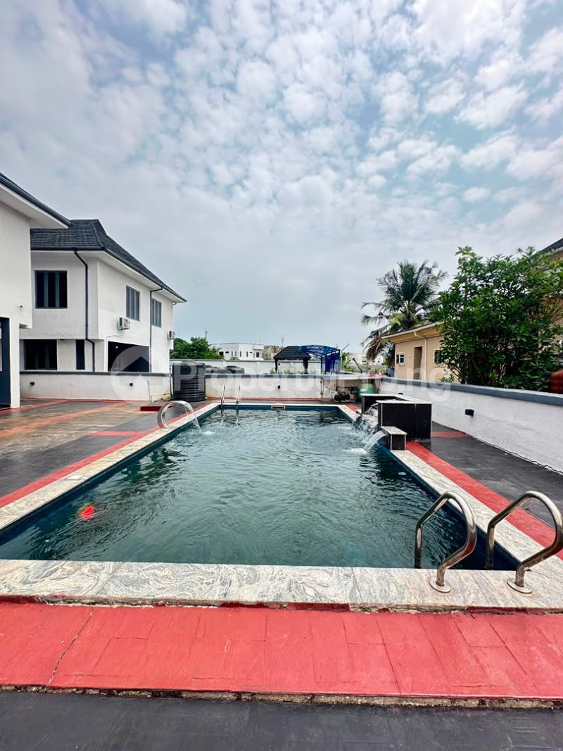 5 bedroom House for sale Ajah Lagos