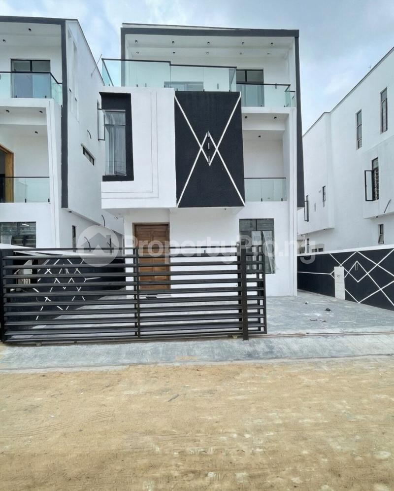 5 bedroom House for sale Chevron Lekki Lagos