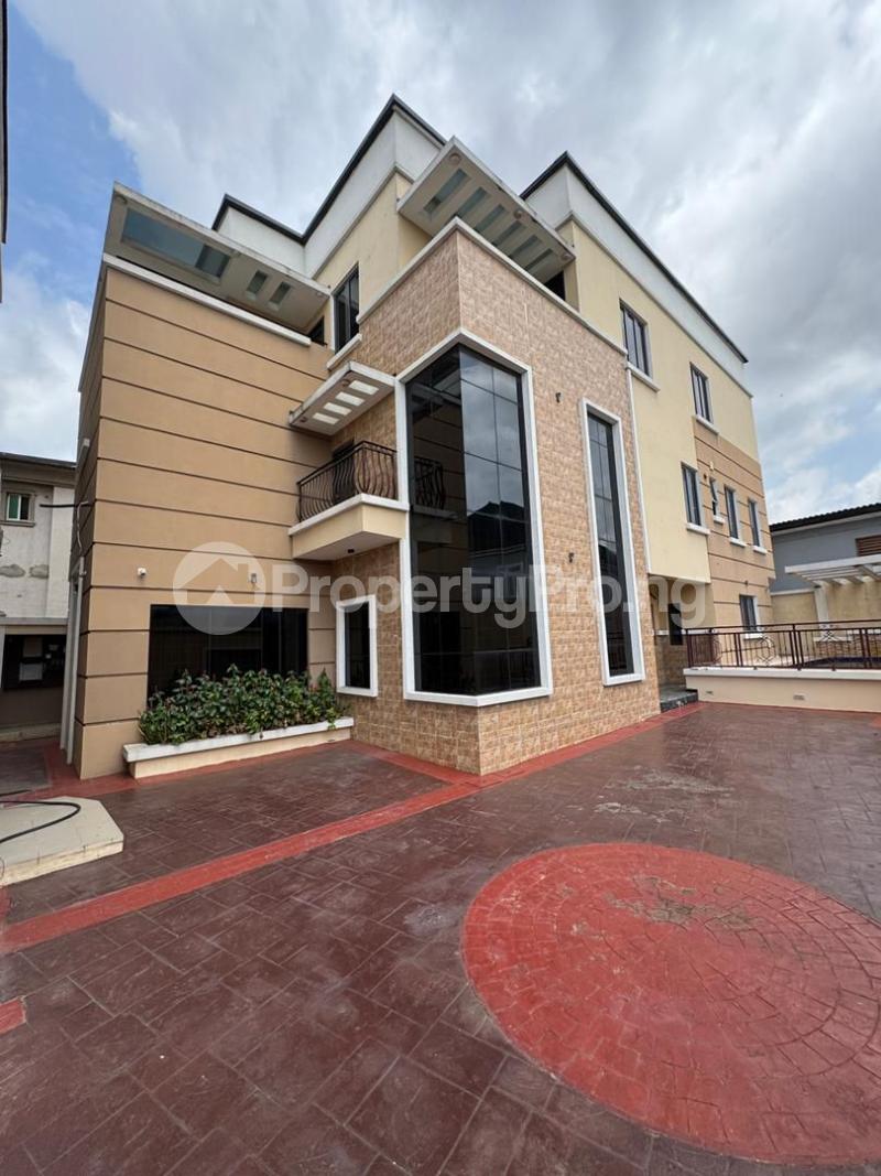 5 bedroom House for sale Omole phase 1 Ojodu Lagos - 0