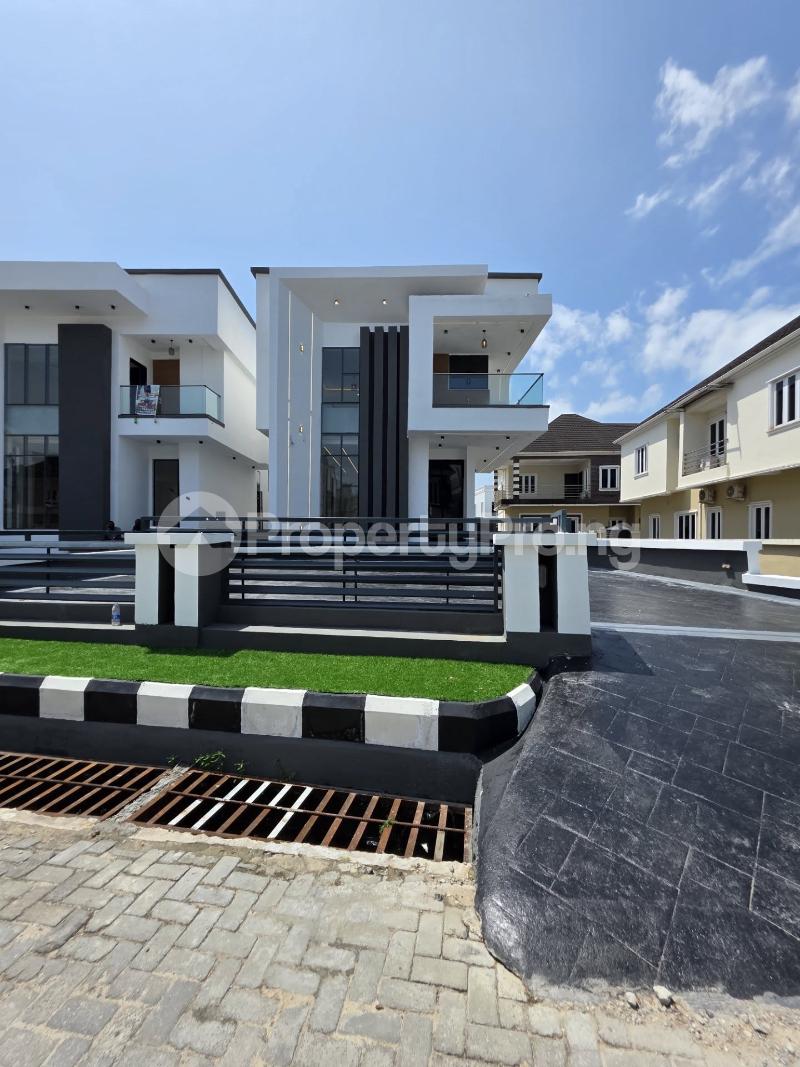 5 bedroom House for sale Ikota Lekki Lagos