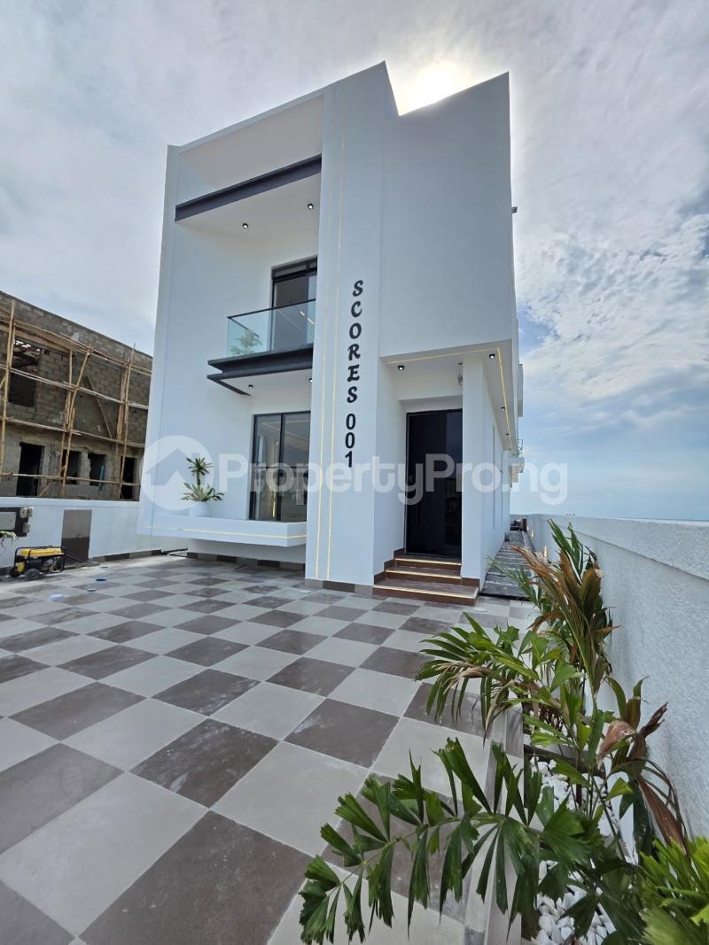 5 bedroom House for sale Ajah Lagos