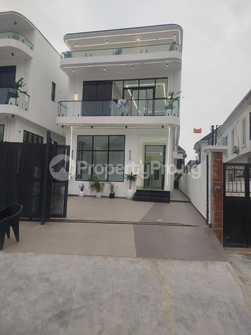 5 bedroom House for sale Oral Estate Lekki Lagos