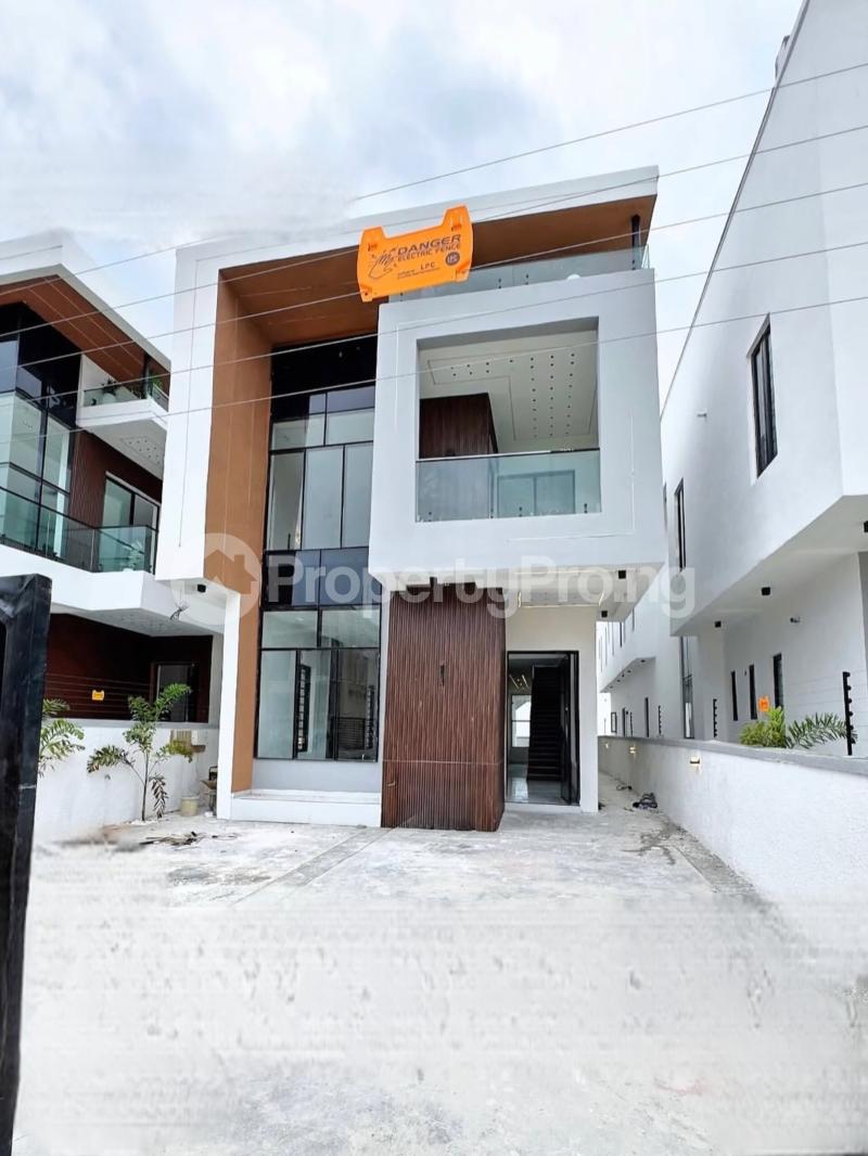 5 bedroom House for sale Abraham adesanya estate Ajah Lagos
