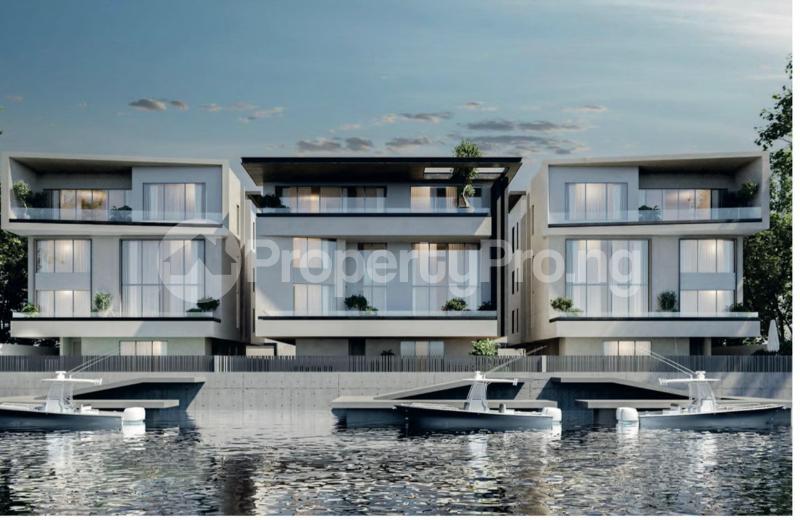 5 bedroom House for sale Banana Island Ikoyi Lagos
