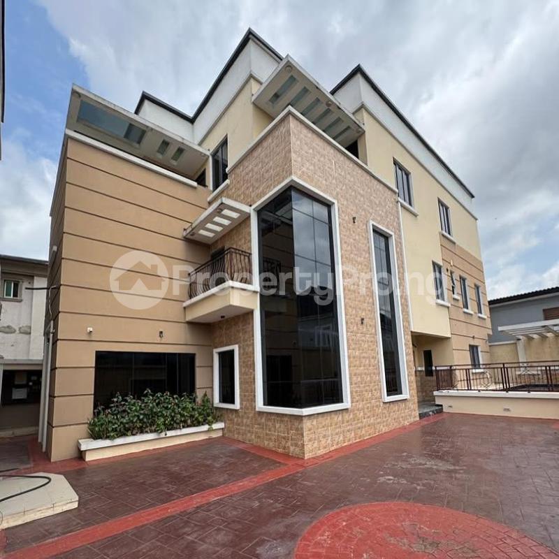 5 bedroom House for sale Omole Phase 1 Ikeja Lagos