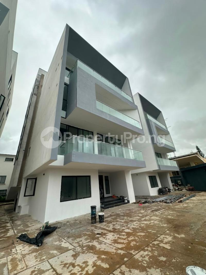 6 bedroom House for sale Ikoyi Lagos