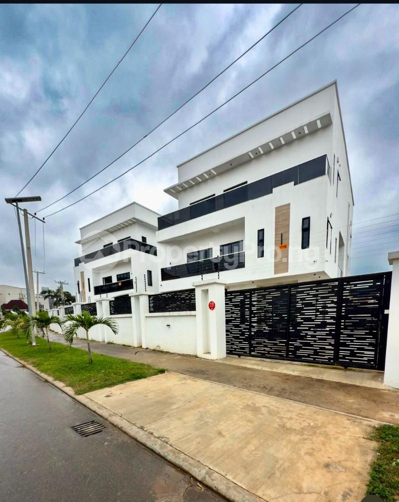6 bedroom House for sale Asokoro Abuja
