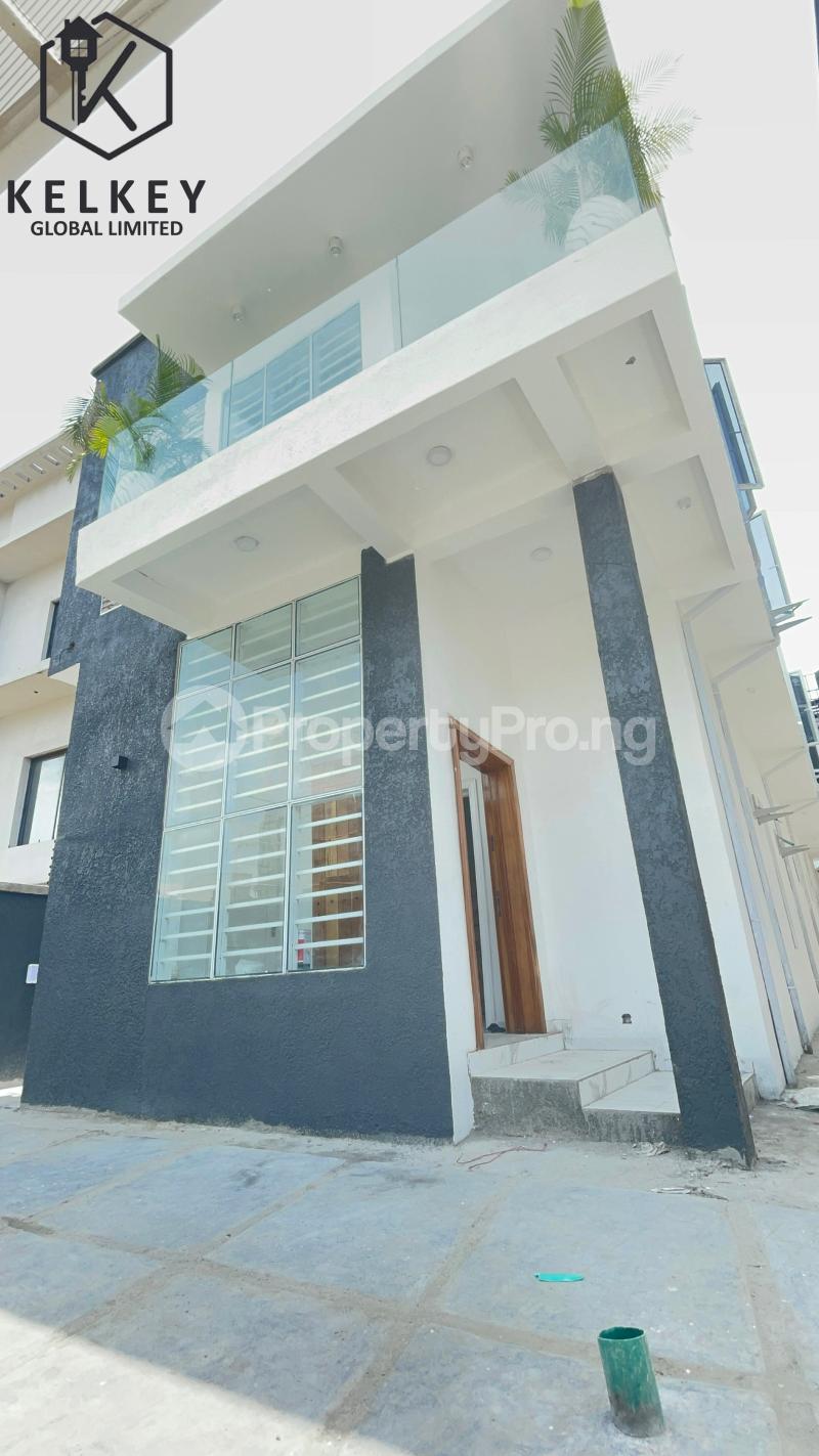 5 bedroom House for sale Chevron Chevron Lekki Lagos - 0