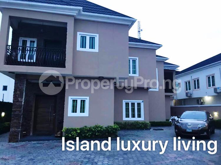 5 bedroom House for sale Lekki Phase 1 Lekki Lagos
